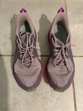 Women's Purple Lululemon Sneakers size 9